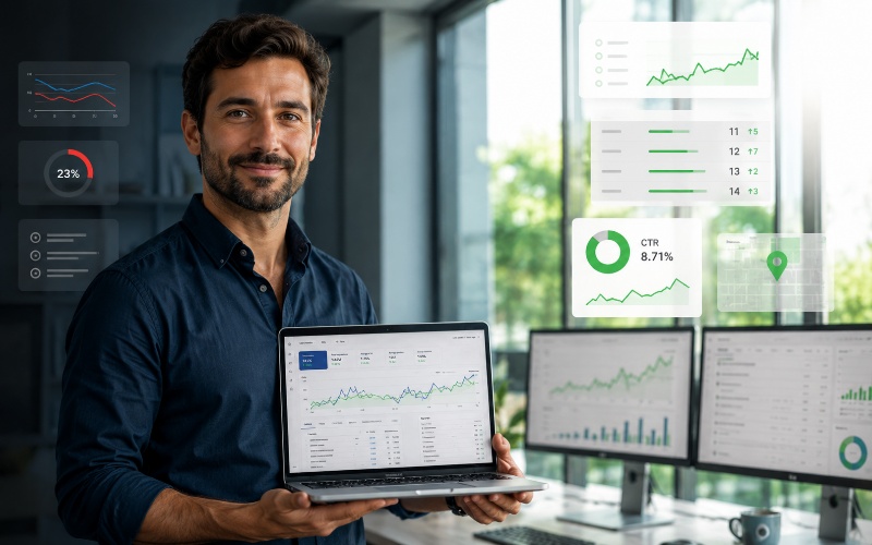 Google Search Console para Iniciantes: O Básico que Decide seu Ranking