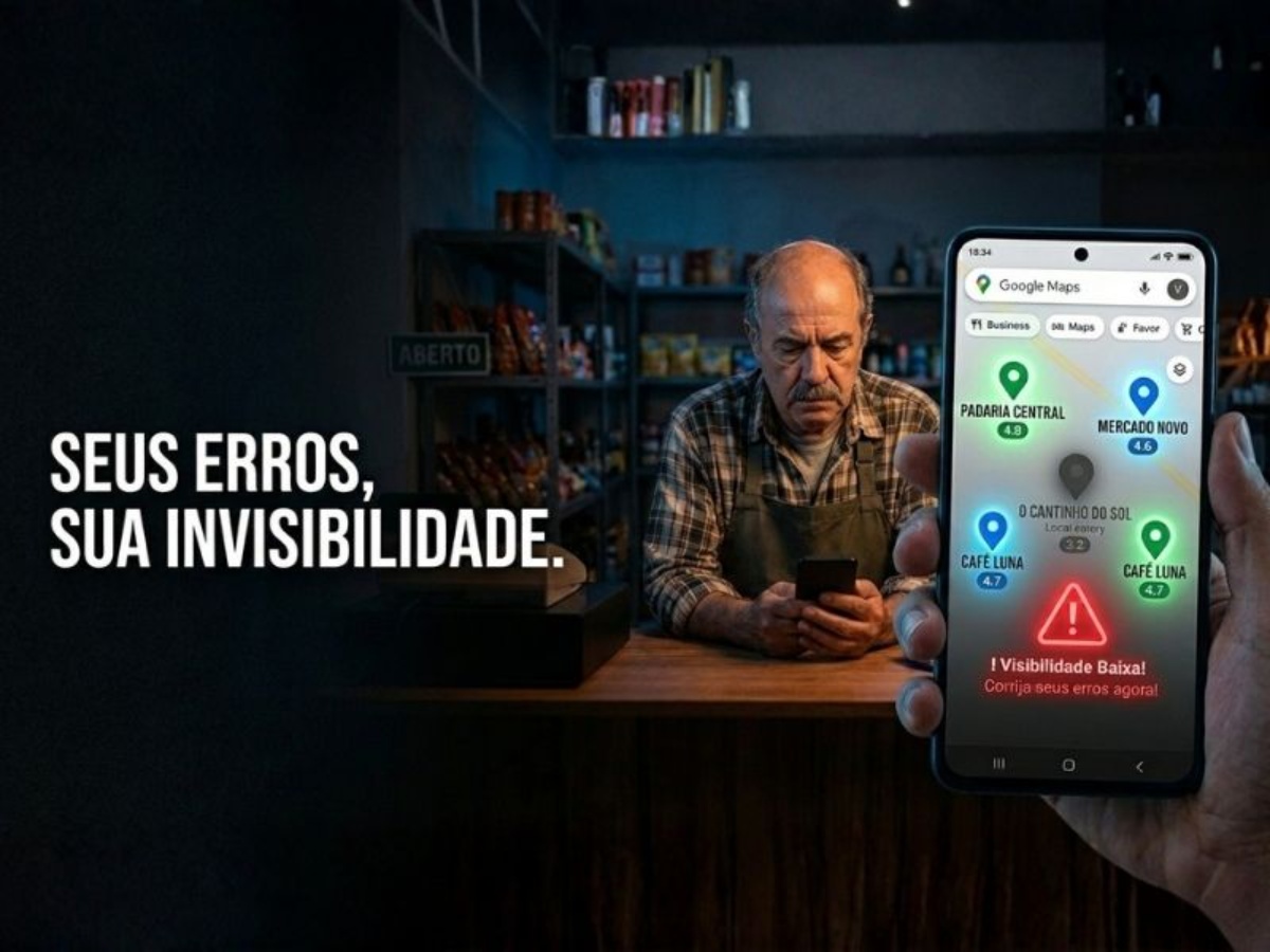 Os 7 Erros Fatais no Perfil da Empresa no Google em Boa Vista (e Como Corrigir)